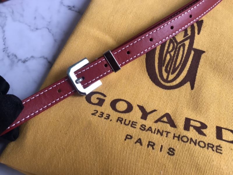 Goyard Satchel Bags